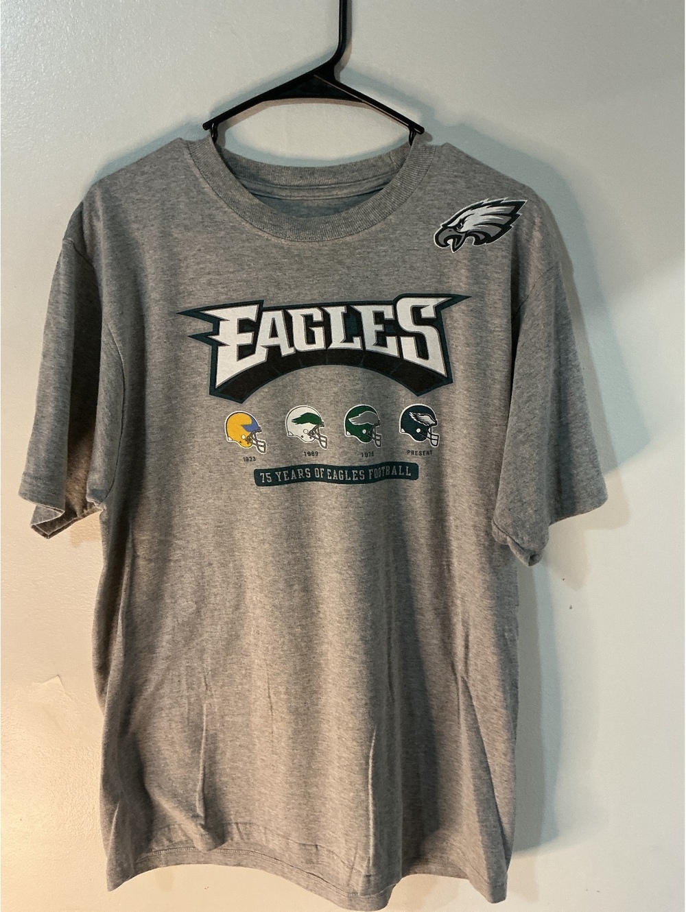 Eagles shirt